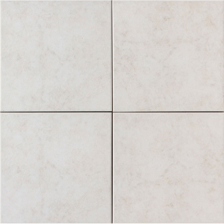 Tile & Marble Liquidators Roma 6.5" x 6.5" Straight Edge Ceramic Wall & Floor Tile Wayfair Canada